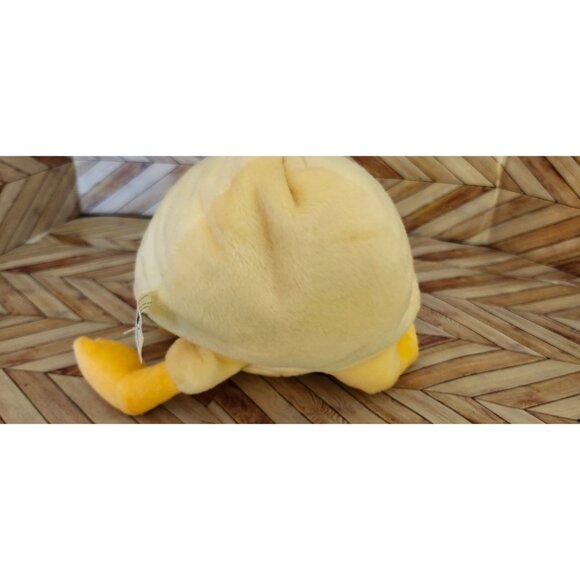 Kohl's Cares Yellow Duck for President Plush 15" Stuffed Toy - Picture 4 of 4